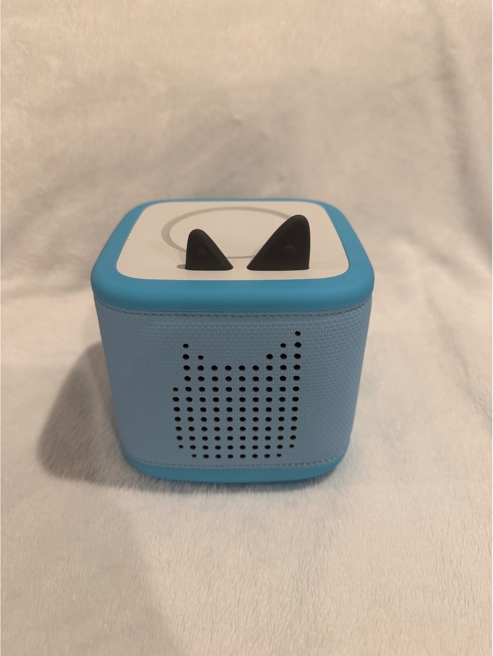 Toniebox 2 Portable Audio Speaker for Kids in Blue